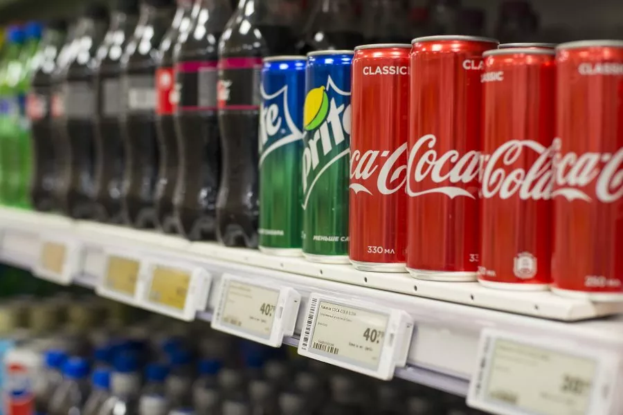 Супермаркет